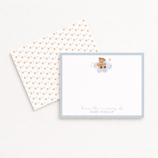 Teddy Bear aus dem Kinderzimmer Einladung (Von Creator hochgeladen)