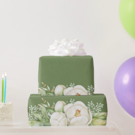 Teddy Bear Baby Bear Baby Shower Collectin Geschenkpapier