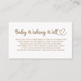 Teddy Bear, Baby Bear, Babydusche, Gut wünschen, Begleitkarte