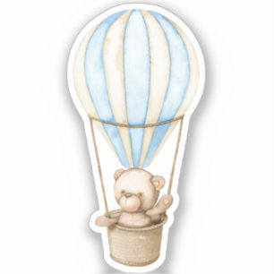 Teddy Bear Baby Bear Süße Tier Sticker