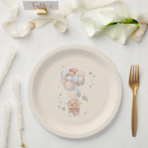 Teddy Bear Baby Dusche