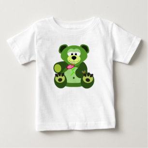 Teddy Bear Baby T-shirt