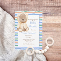 Teddy Bear Blue Baby Baby Baby Baby Shooter