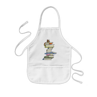 Teddy Bear Books Schürze