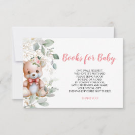 Teddy Bear Bücher für Babytickets