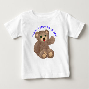 Teddy Bear Day T - Shirt