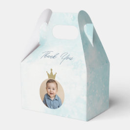 Teddy Bear Fevor Box, Custom Text & Foto Geschenkschachtel