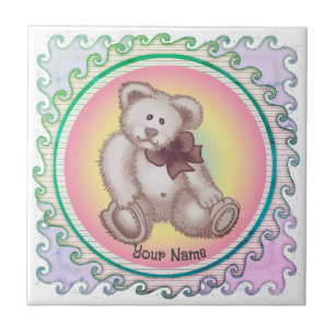Teddy Bear Fliese