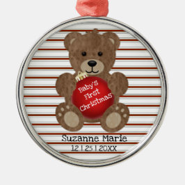 Teddy Bear für Baby Keramik Ornament