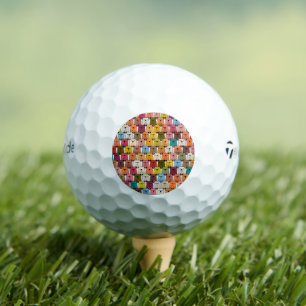 Teddy Bear Golfball