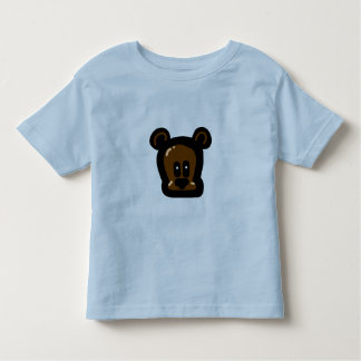 Teddy_Bear_Head Kleinkind T-shirt