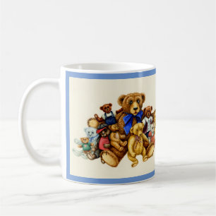 TEDDY BEAR HUGS TASSE