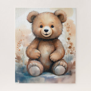 Teddy Bear Jigsaw Puzzle