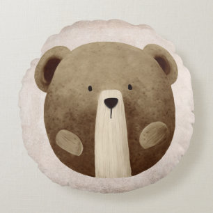 Teddy Bear Kinderzimmer Kissen