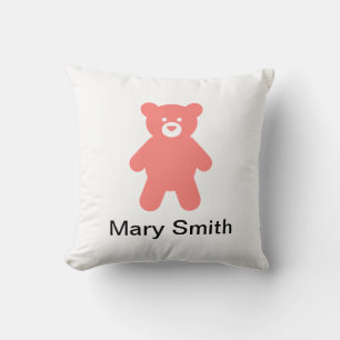 Teddy Bear Kissen