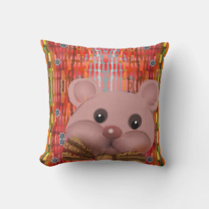 Teddy Bear Kissen