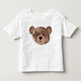 Teddy Bear Kleinkind T-shirt
