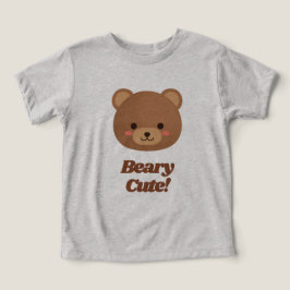 Teddy Bear Kleinkind T - Shirts