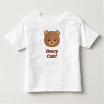 Teddy Bear Kleinkind T - Shirts