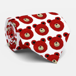 Teddy Bear Krawatte