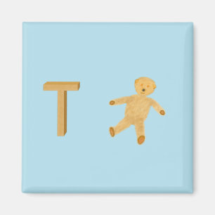 Teddy Bear Kühlschrankmagnet Magnet