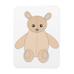 Teddy Bear Magnet