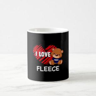 Teddy Bear Niedlich Baby Animal Liebe Cuddle Gift  Kaffeetasse