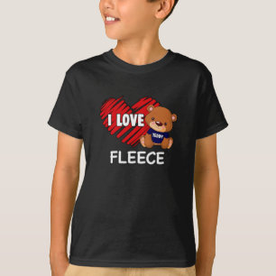 Teddy Bear Niedlich Baby Animal Liebe Cuddle Gift  T-Shirt