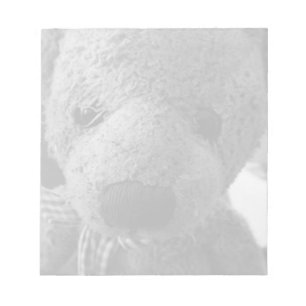 Teddy Bear Notizblock