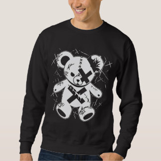 Teddy Bear OG: Der klassische Cuddle Companion Sweatshirt