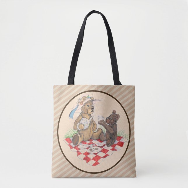 Teddy Bear Picnic (Vorderseite)