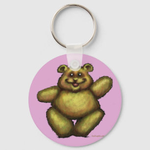 Teddy Bear Schlüsselanhänger