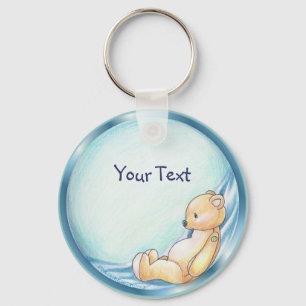 Teddy Bear Schlüsselanhänger