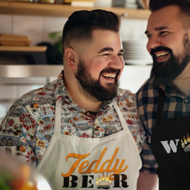 Teddy Bear Schürze (Von Creator hochgeladen)