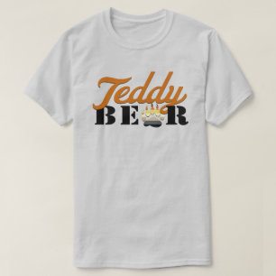 Teddy Bear Shirt - leicht