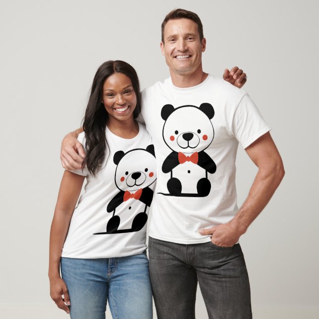 Teddy Bear T - Shirt (Unisex)