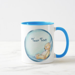 Teddy Bear Tasse