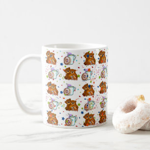 Teddy Bear Tasse