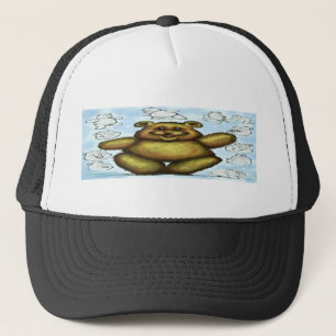 Teddy Bear Truckerkappe