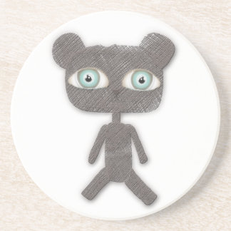 Teddy Bear Untersetzer