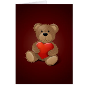 Teddy Bear Valentine