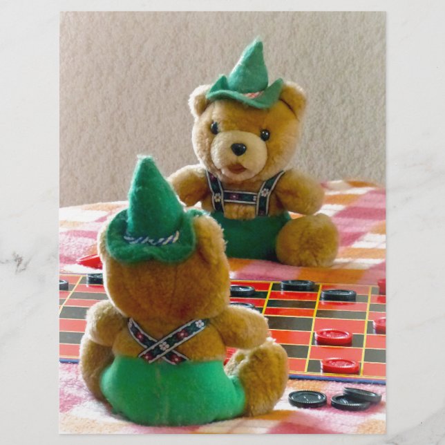 Teddy Bears (Vorderseite)