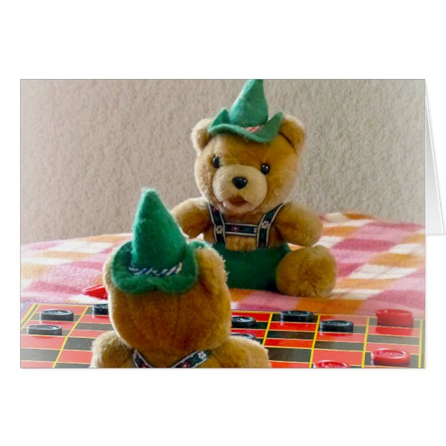 Teddy Bears (Vorderseite (Horizontal))