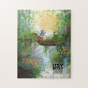 Teddy Bears Adventure Puzzle