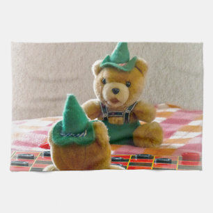 Teddy Bears Geschirrtuch