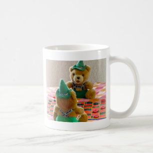 Teddy Bears Kaffeetasse