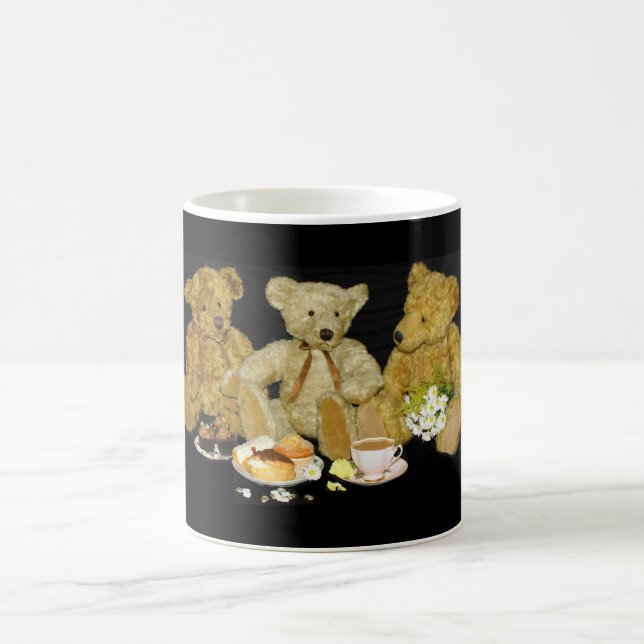 Teddy Bear's Picnic Kaffeetasse (Mittel)