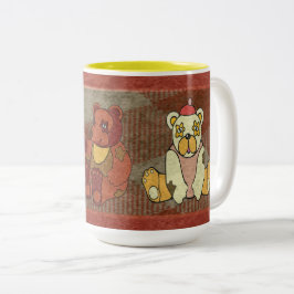 Teddy Bears Tasse