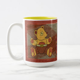 Teddy Bears Tasse