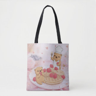 Teddy Bears & Waffles